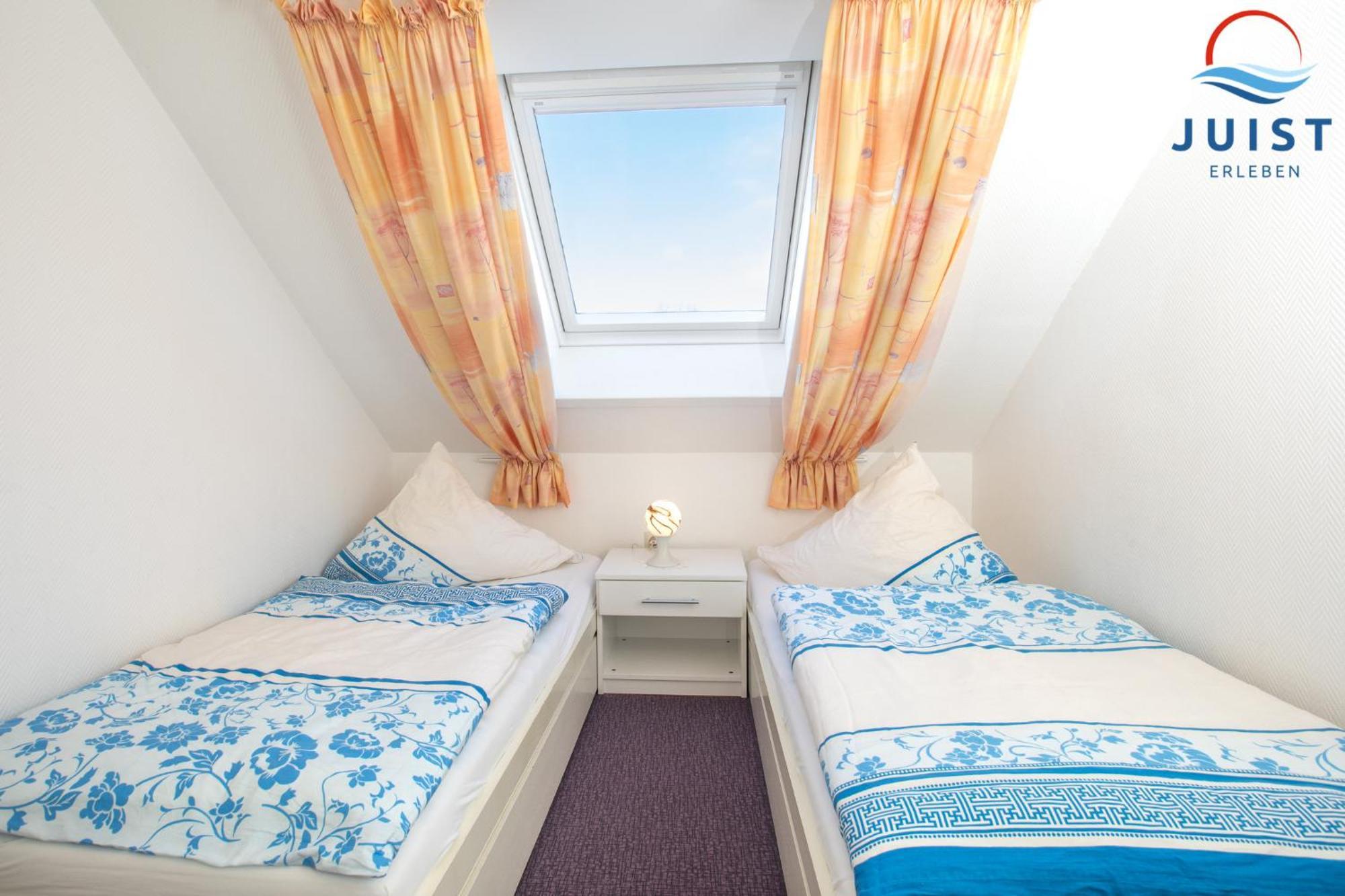 Haus Sylke 138 - Ferienwohnung 8 Йюст Экстерьер фото
