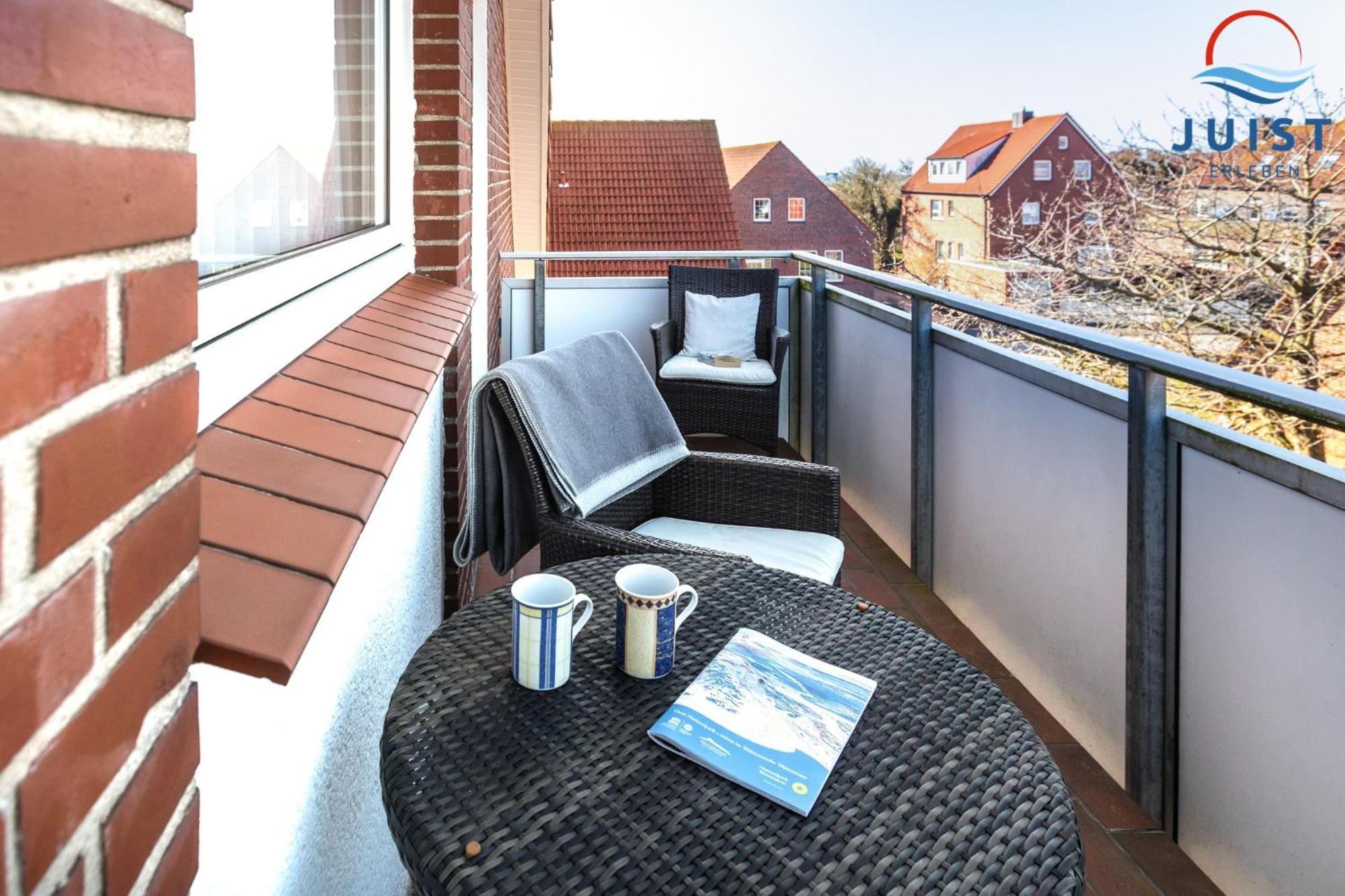 Haus Sylke 138 - Ferienwohnung 8 Йюст Экстерьер фото